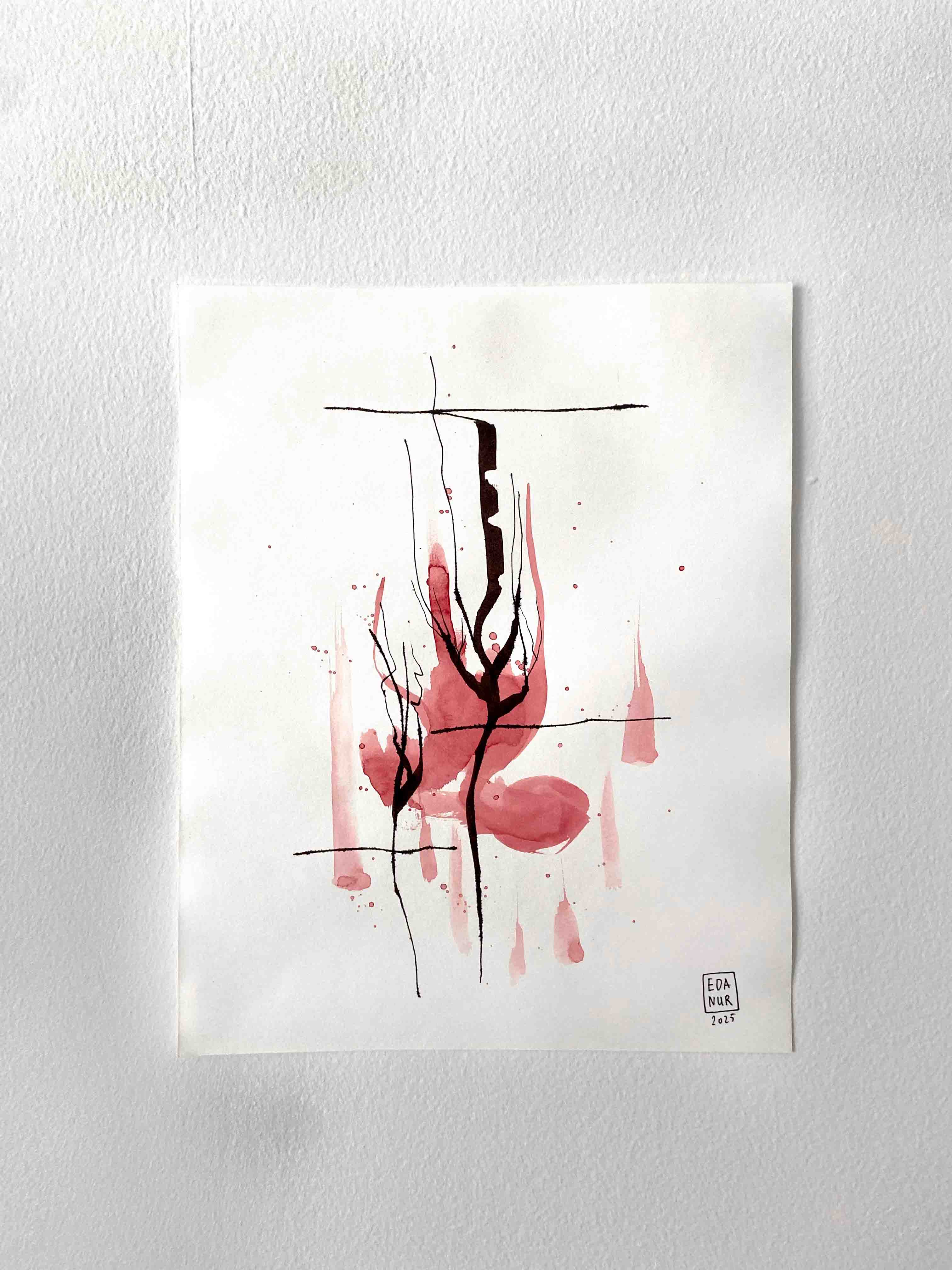 Red Black