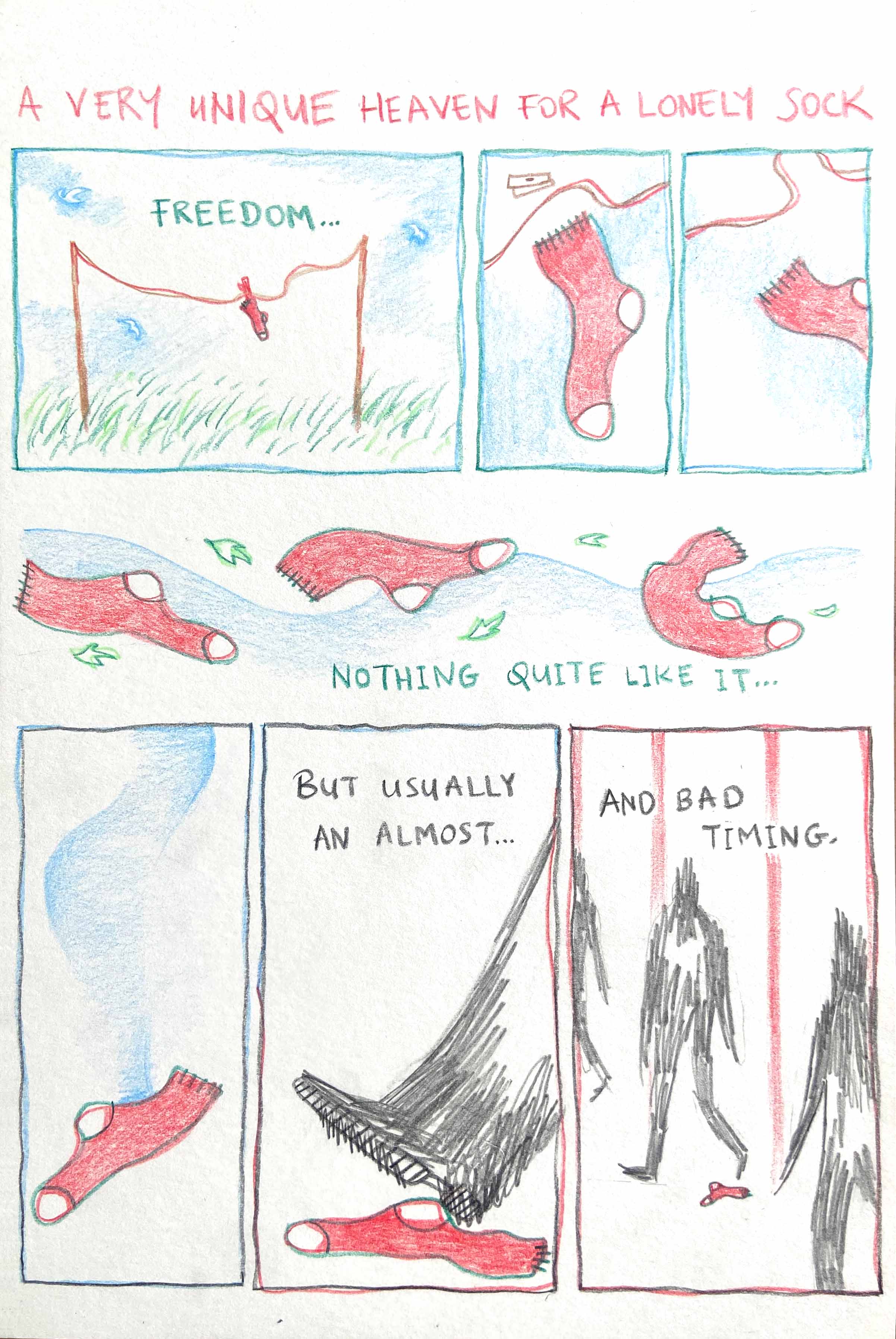 Comic preview 1